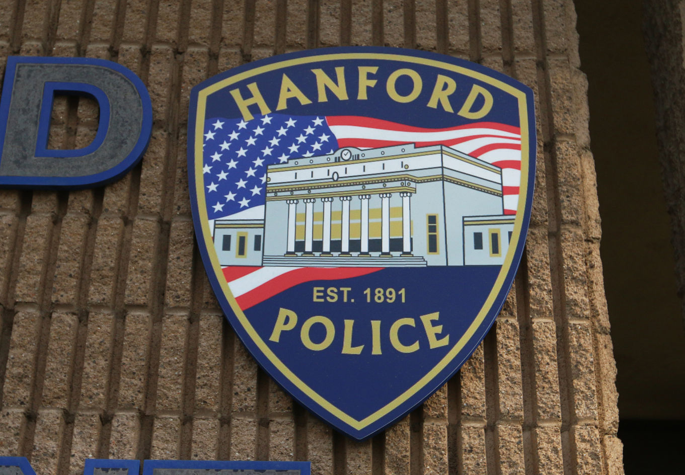 Hanford Police Department